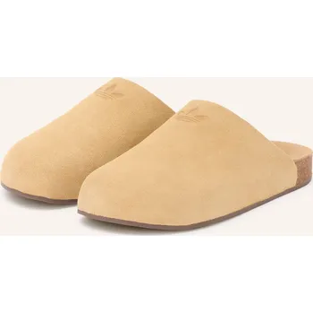 Dámské mokasíny Adidas Originals Pantofle Adimule, velbloudí