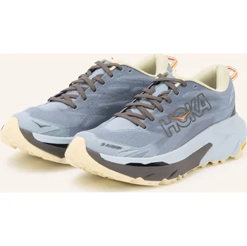 Pánské tenisky Hoka Pánské Trailové Boty Mafate 5, černošedá / tmavě šedá /...