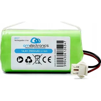 Akumulátor pro Mamibot Gray 14,4 V 2,9 Ah AmElectronics MAM14292021
