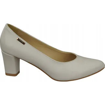 Dámské lodičky Elitabut dámské lodičky na sloupkovém podpatku, velikost 35