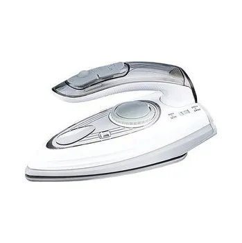 Praní a péče o prádlo ELEKTRICKÁ CESTOVNÍ PARNÍ ŽEHLIČKA 1750-1200W/900-1100W -BOTTI SL-9990