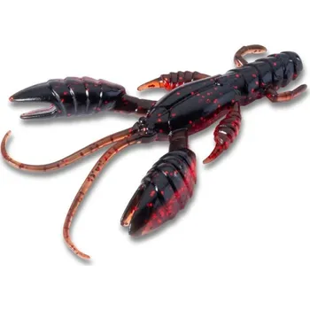 Rybářský háček 4ks - Gumová Nástraha Doiyo Zari Craw 8cm DCH