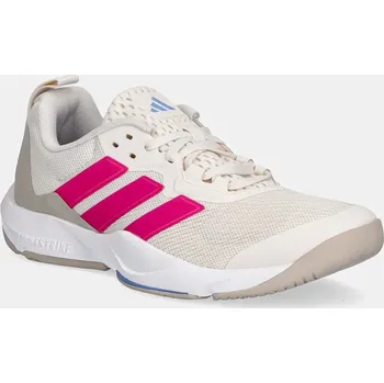 Pánské tenisky Tréninkové boty adidas Performance Rapidmove 2 Trainer JS3176 béžová 01X, EUR 37 1/3