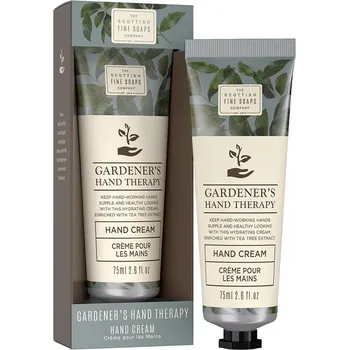 Péče o ruce SCOTTISH FINE SOAPS Výživný krém na ruce Gardeners Therapy 75 ml