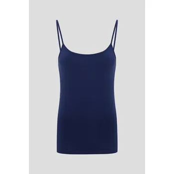 Dámská noční košile TopMode Konopné tílko se špagetovými ramínky 717075