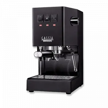 Kávovar Gaggia Classic E24 espresso kávovar - Thunder Black