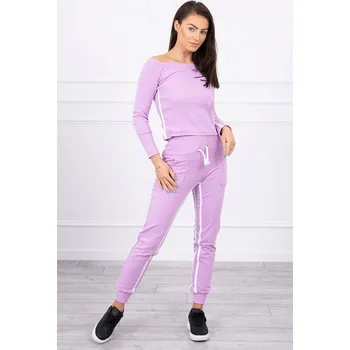 TopMode Tepláková souprava s pruhy 617679