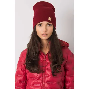 Čepice TopMode Vlněná hladká čepice 964735