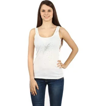 TopMode Dámské tílko s kamínky 44312