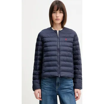 Pánská větrovka Bunda Polo Ralph Lauren 211A93245 námořnická modř 59X, vel. XS