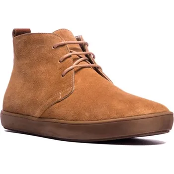 Dámské kozačky Boty Comfortfusse Braun 7232293 37