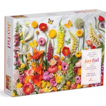 Puzzle Galison Puzzle Radost 1000 dílků