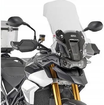 KAPPA čiré plexi štít TRIUMPH TIGER 900 RALLY