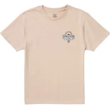 Oblečení a móda VOLCOM triko - Bb Sure Thing Sst (PCH)