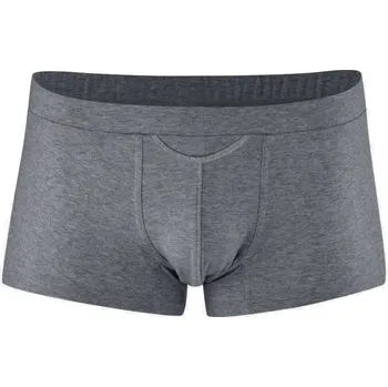 Boxerky TopMode Pánské boxerky z biobavlny a konopí 737502