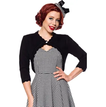 Dámský svetr TopMode Svetrové bolerko 886994