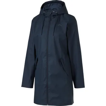 Dámská větrovka CRIVIT Dámská nepromokavá parka (navy modrá, S(36/38))