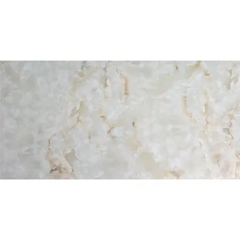 Samolepící dekorace Samolepicí panely na zeď v sadě 6 ks 60x30 cm Green Onyx – SP TREND ID_1675534