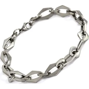 Náramek Giovanni Bertolucci Náramek se zajímavými oky 701817