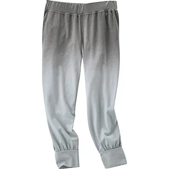 Dámské kalhoty TopMode Volné 3/4 kalhoty s konopím 569089