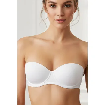 Podprsenka TopMode Podprsenka do společenských šatů s odepínacími ramínky 824485