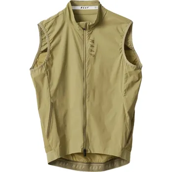 Cyklistická vesta MAAP Flow Vest - Dark Ore M