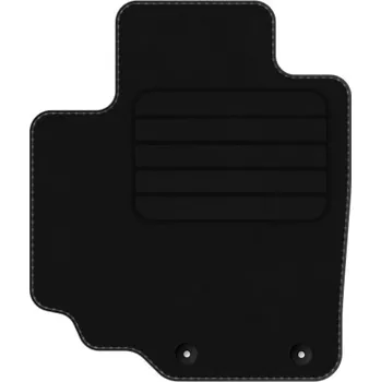 autokoberec Kobercové rohožky Edecor velurové 1 ks.