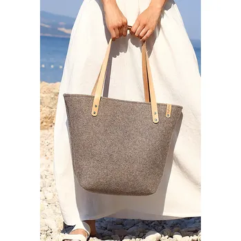 Nákupní taška Lotika Luxusní plstěný shopper Lotika 987787