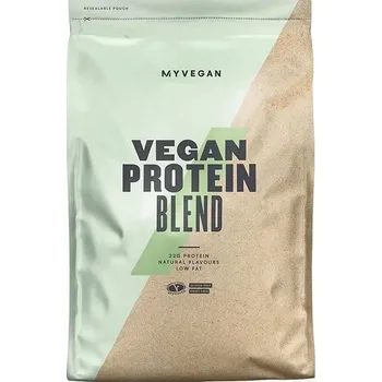 Protein MyProtein Vegan Protein Blend 1000 g, Banán