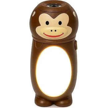 Žárovka FLEXIO LED světlo ve tvaru zvířátka Opička
