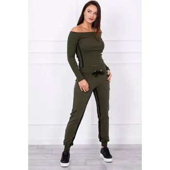 TopMode Tepláková souprava s pruhy 617687