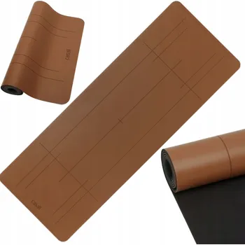 podložka na cvičení Podložka na jógu Casall Grip Cushion III 5mm přírodní protiskluzová prémiová