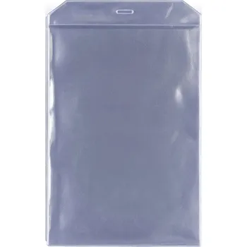 Průhledný obal A4 vývěsný PP čirý, 140mic. 2-005