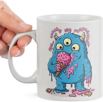 HRNEK HRNKY HRNEČKY SLADKÁ MODRÁ PŘÍŠERKA K NAROZENINÁM KVALITA + TEXT