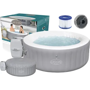 Nafukovací vířivka Bestway pro 3 osoby St. Lucia 170 x 66 cm