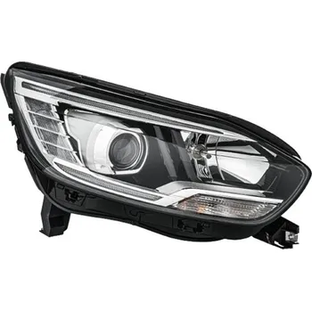 Přední světlomet Pravé přední světlo s denním svícením LED Renault Scenic IV (J9) 16- HELLA
