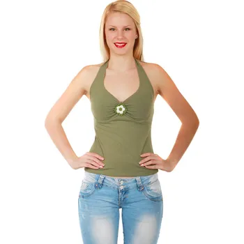 TopMode Dámské tílko za krk 30347