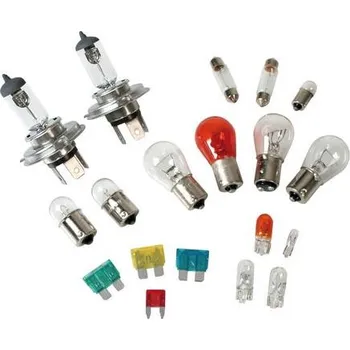 Sada halogenových žárovek H4 60 / 55W