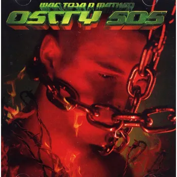 Zahraniční hudba Ostry sos Matheo, Wac Toja CD (Pálivá omáčka Matheo, CD Wac Toja)