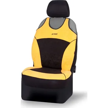 UNIVERZÁLNÍ autotričká ACTIVE SPORT yellow