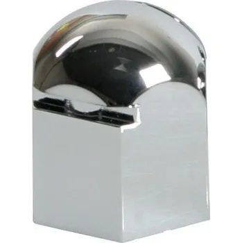 Kryt šroubu 19 mm barva chrom set 20 ks _02