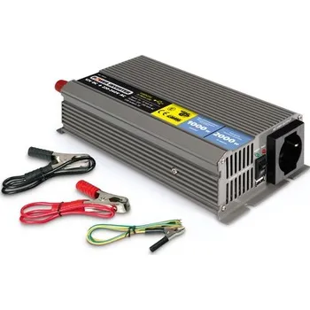 Měnič napětí 1000