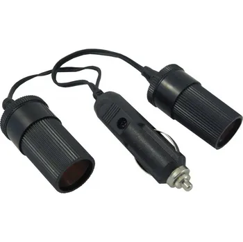 Prodlužovací kabel a rozdvojka cigaretového zapalovače zap_2