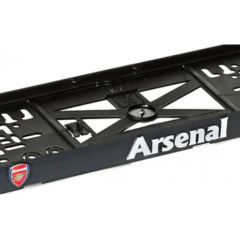 Držák SPZ Podložka pod SPZ ARSENAL (2ks)