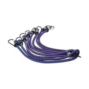 Upínač zavazadel 4 x 60 8-ramenný