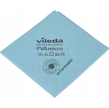 Utěrka Vileda Professional netkaná Utěrka , 1 ks modrá