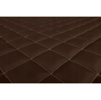 Čalounická látka prošívaná EKO-Kůže koženka 4mm