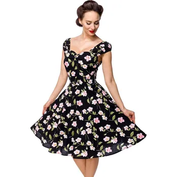 Dámské šaty TopMode Dámské šaty s potiskem 746243