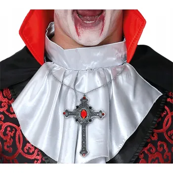 Náhrdelník Guirca náhrdelník GU24804 zombie 1 cm