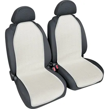 Podložka na sedadlo SLIM STRIP 2ks natural